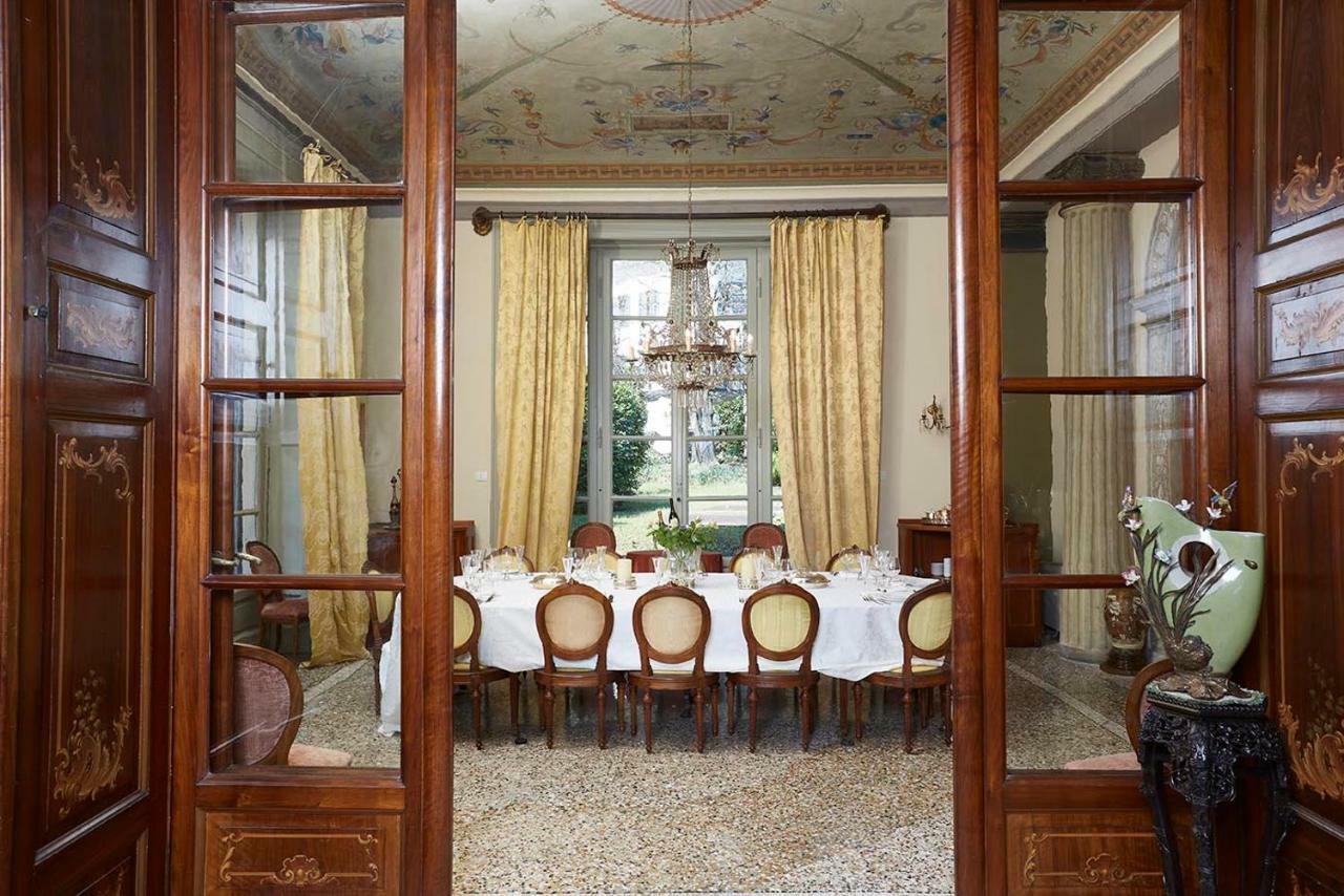 Villa Platamone Como Exterior foto